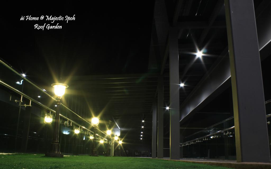 H2H - Ai Home @ Majestic Ipoh Zewnętrze zdjęcie