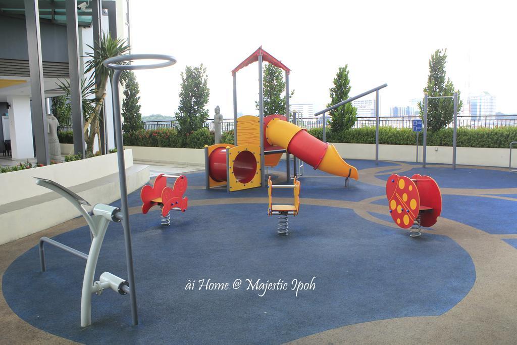 H2H - Ai Home @ Majestic Ipoh Zewnętrze zdjęcie
