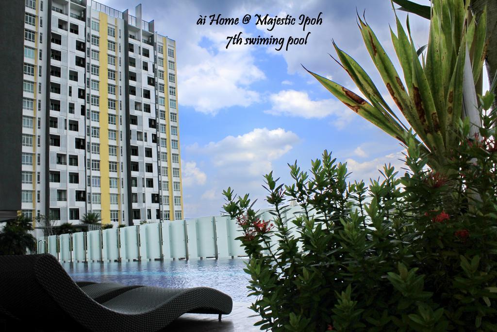 H2H - Ai Home @ Majestic Ipoh Zewnętrze zdjęcie