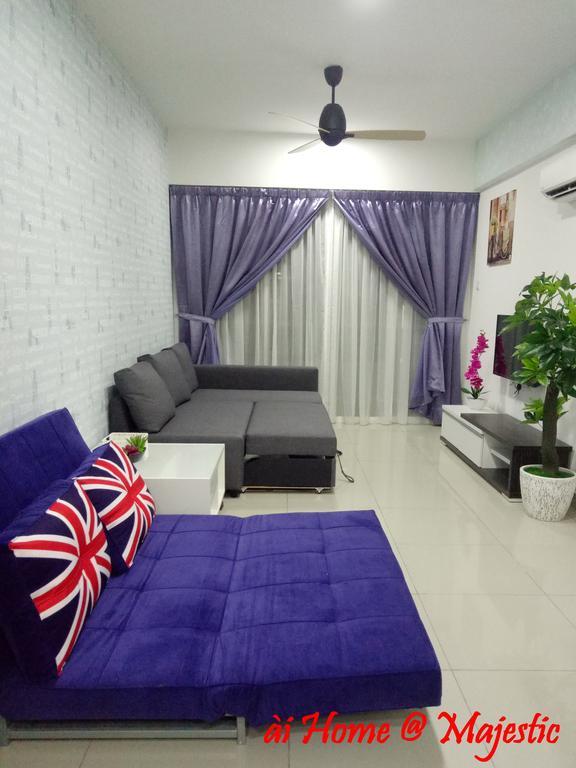 H2H - Ai Home @ Majestic Ipoh Zewnętrze zdjęcie