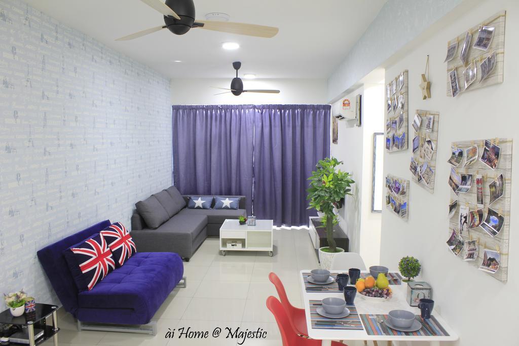 H2H - Ai Home @ Majestic Ipoh Zewnętrze zdjęcie