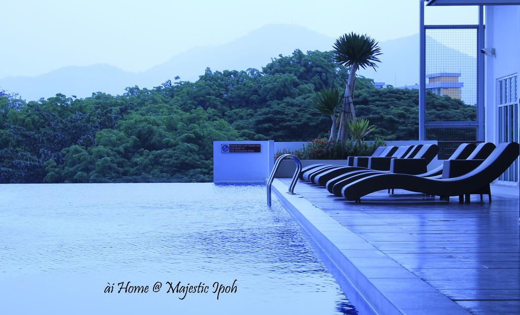 H2H - Ai Home @ Majestic Ipoh Zewnętrze zdjęcie