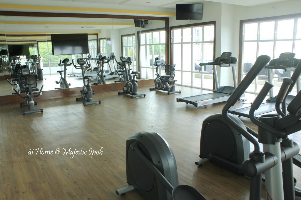 H2H - Ai Home @ Majestic Ipoh Zewnętrze zdjęcie