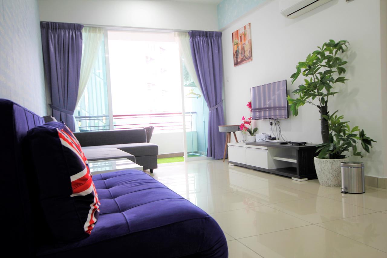 H2H - Ai Home @ Majestic Ipoh Zewnętrze zdjęcie