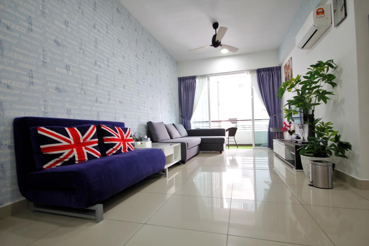 H2H - Ai Home @ Majestic Ipoh Zewnętrze zdjęcie
