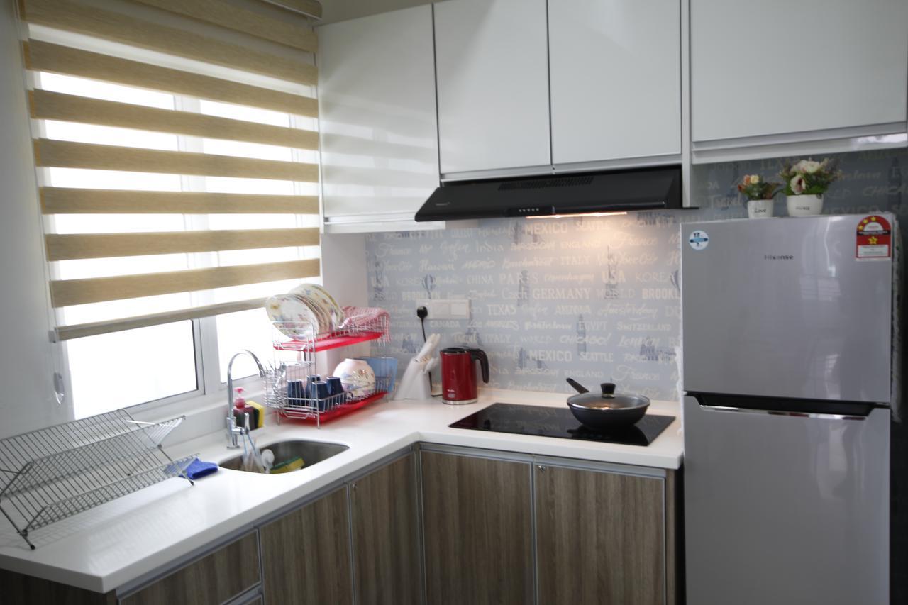 H2H - Ai Home @ Majestic Ipoh Zewnętrze zdjęcie