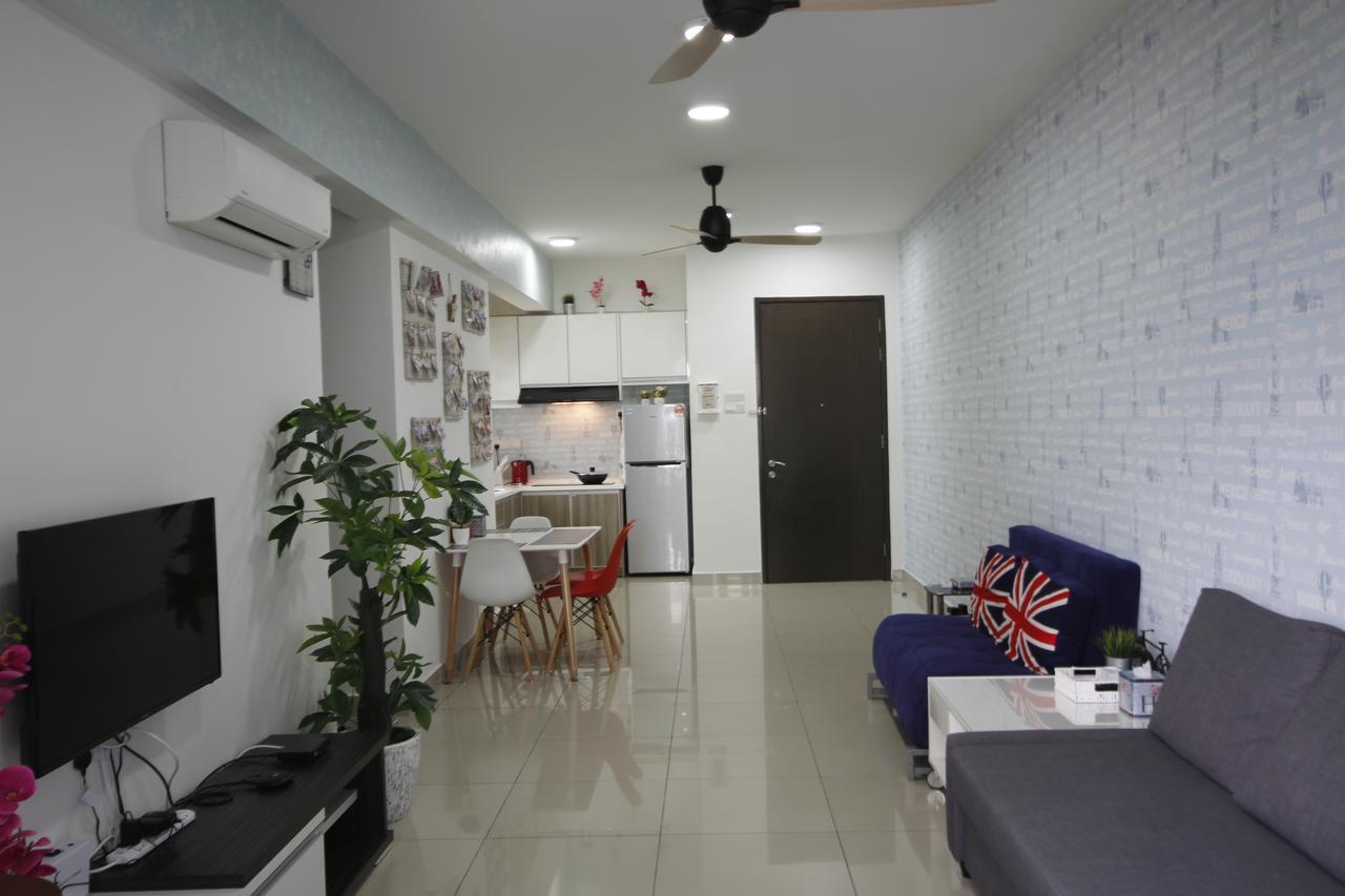 H2H - Ai Home @ Majestic Ipoh Zewnętrze zdjęcie