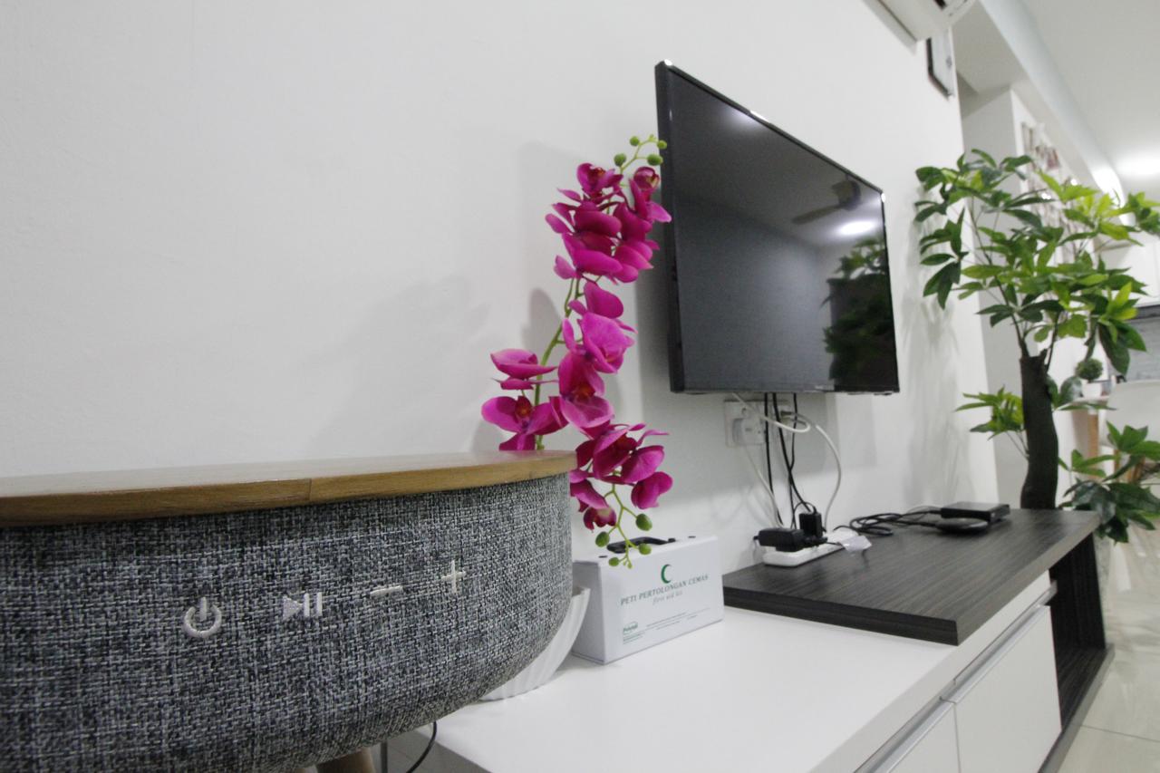 H2H - Ai Home @ Majestic Ipoh Zewnętrze zdjęcie