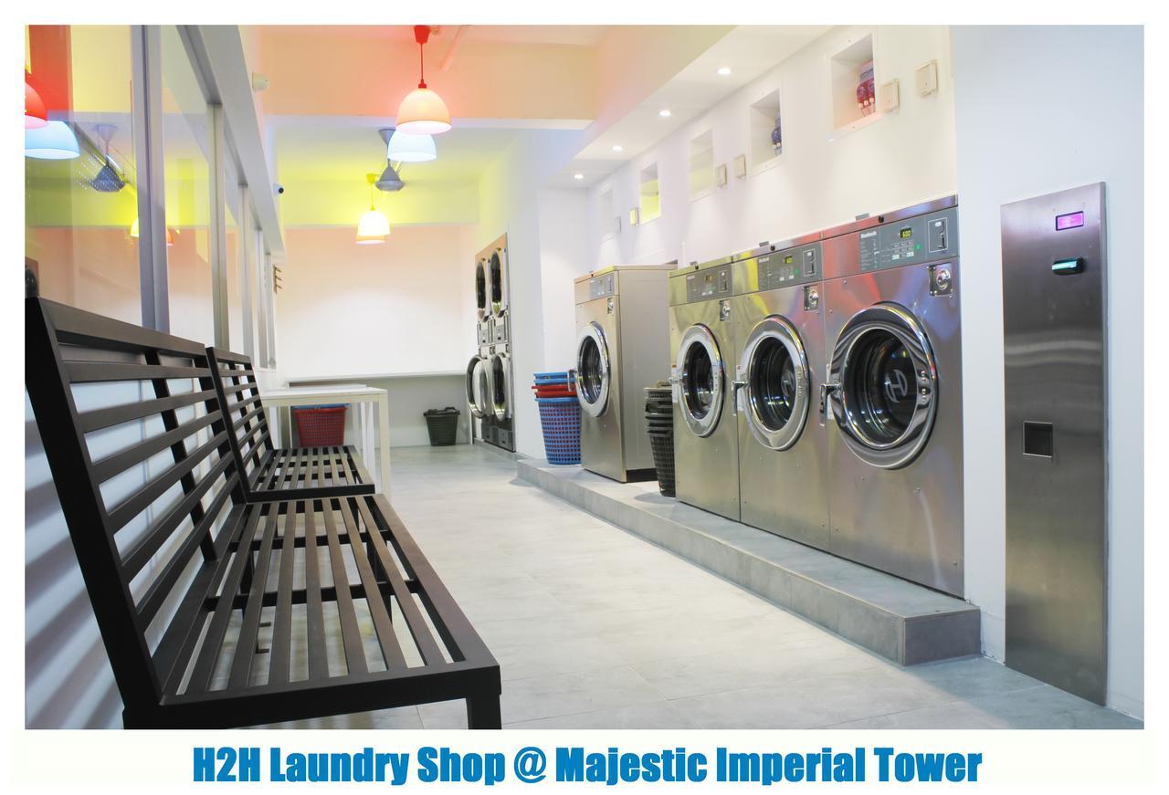 H2H - Ai Home @ Majestic Ipoh Zewnętrze zdjęcie