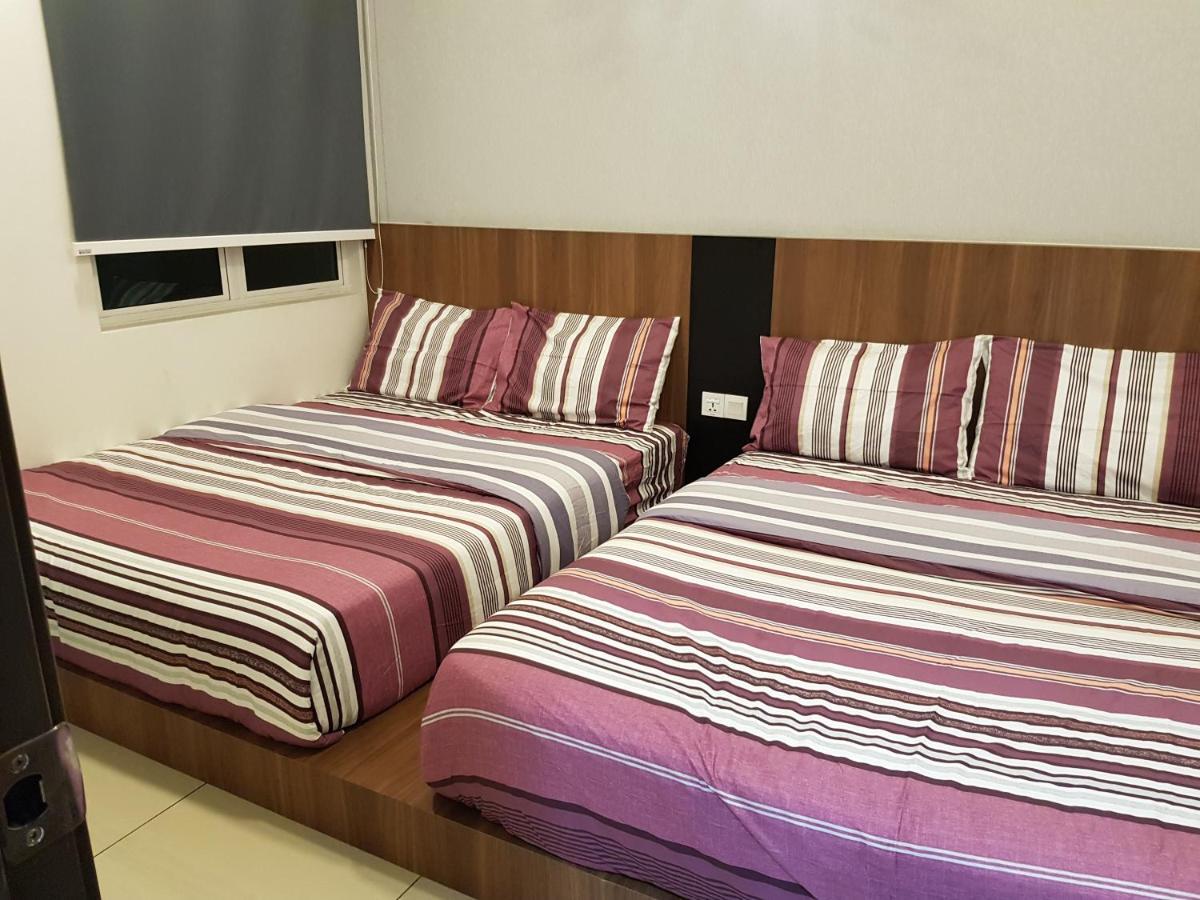 H2H - Ai Home @ Majestic Ipoh Zewnętrze zdjęcie
